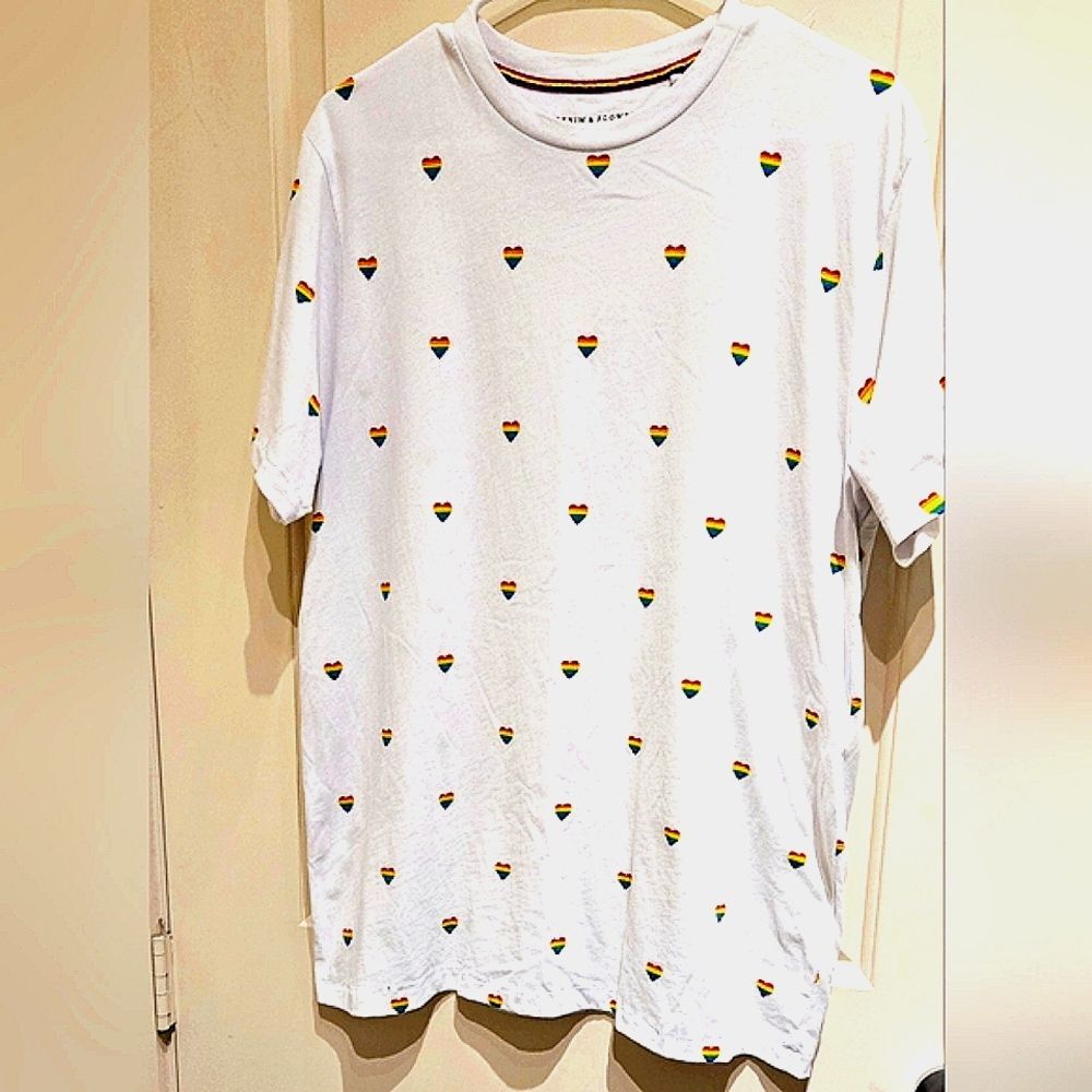 Ricki Singh T-Shirt size L